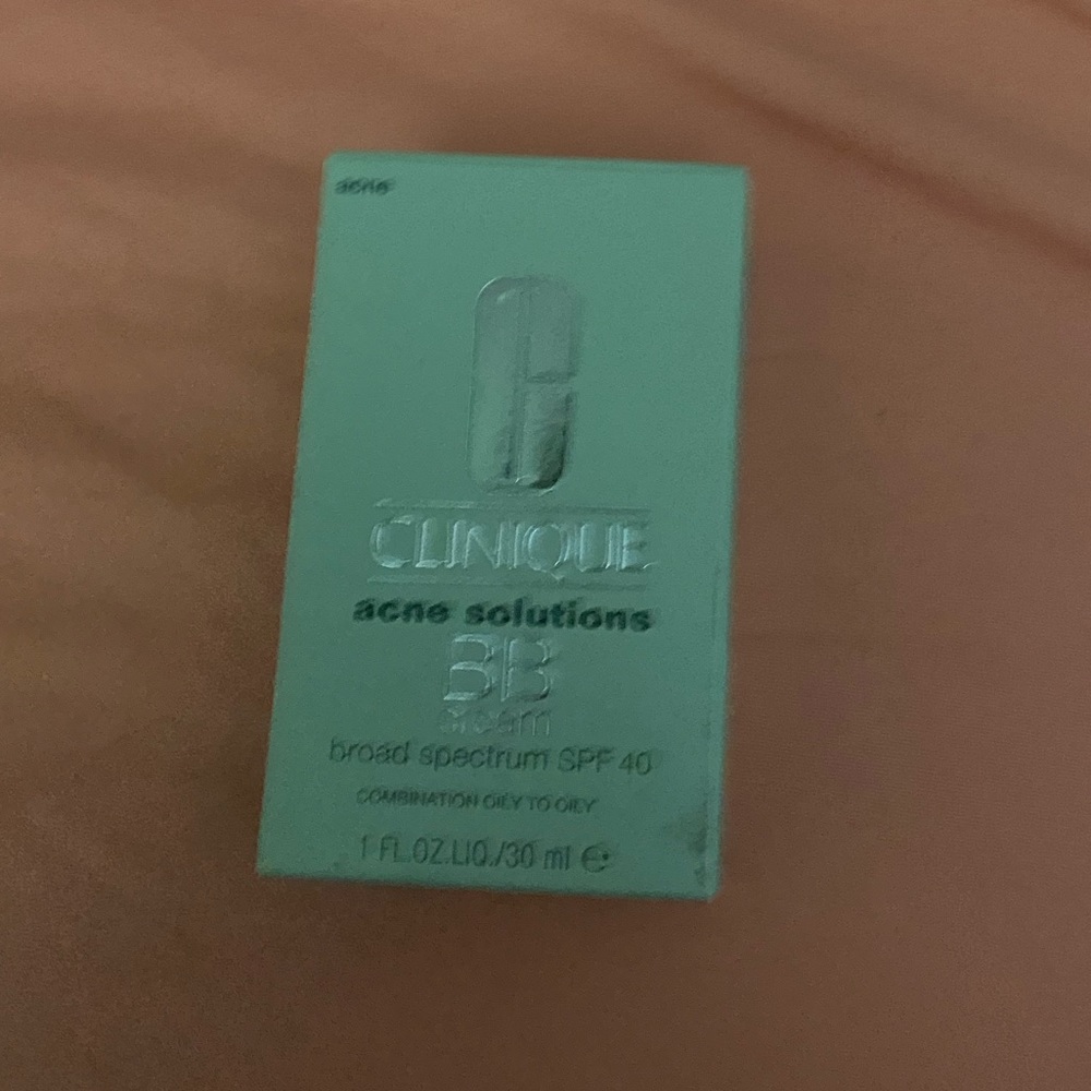 Clinique Acne Solutions BB Cream with SPF